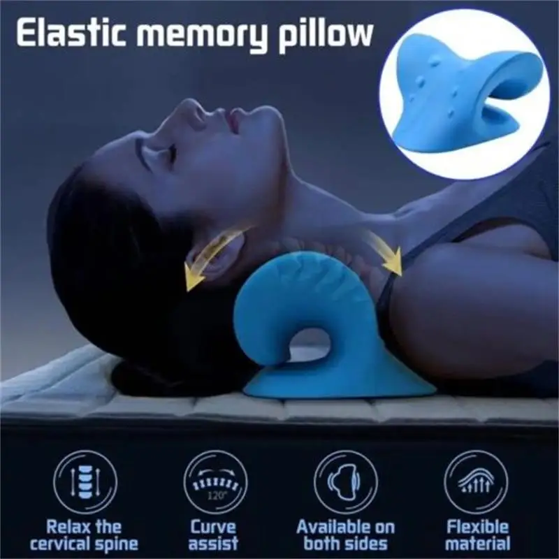 Corrector cervical ergonómico