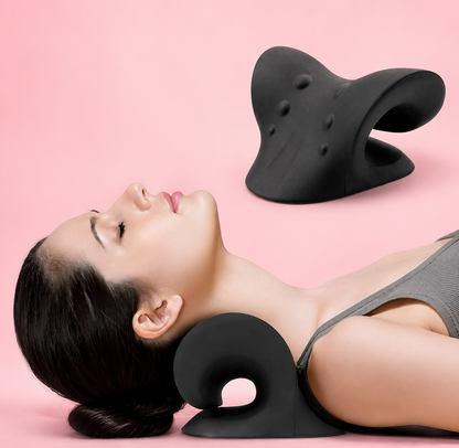 Corrector cervical ergonómico